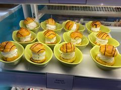 奶油泡芙-威珀斯酒店·珀萃美食餐厅