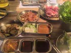 -西塔老太太泥炉烤肉(万柳华联店)