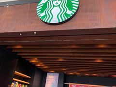 门面-星巴克(广州南站A18检票口楼上)