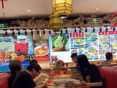 大堂-渔家风味·鲅鱼水饺·央视展播·海鲜天津菜(开发区店)