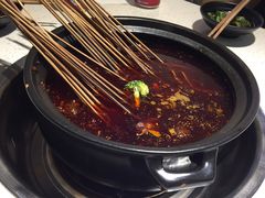 -钢管厂歆瑞源油卤串串香(春熙路太古里店)