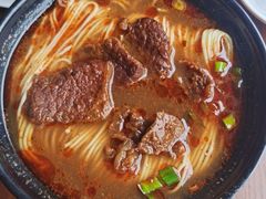 特色牛肉面-金隆兴(镜湖店)