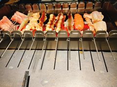 -很久以前羊肉串(中山公园店)