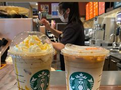 -星巴克(杭州银泰城西一店)
