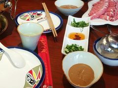-1078號老北京涮肉(万达广场店)
