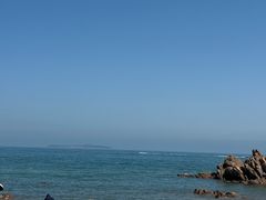 -青岛金沙滩