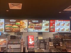 -汉堡王(华润五彩城店)