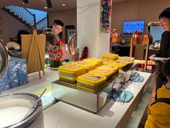 -黄山排云型旅酒店餐厅