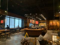 -星巴克(广州立白中心店)