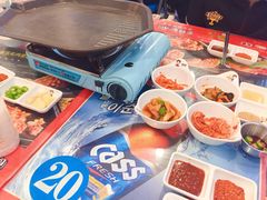-金妈家烤肉(龙湖U城天街店)