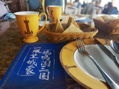 -魅力边城旋转餐厅