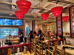 大堂-袁记串串香(新南门店)