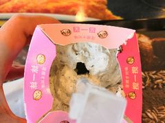 麦旋风奥利奥口味-麦当劳(长江西路得来速店)