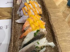-林妈妈村·日式料理(宝山万达店)