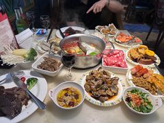 -吉布鲁牛排海鲜自助(CBD万达店)