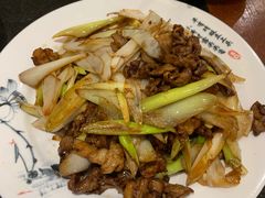 -天祥斋老北京八大碗烧烤家常菜(田村店)