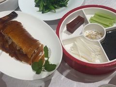 -月福京味斋·烤鸭店·北京菜(鼓楼总店)