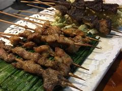 -金雨烧烤(新城南都店)