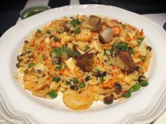 鲜虾黑松露烩饭-atta bj(国贸商城店)