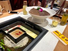-巴奴毛肚火锅概念餐厅