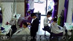 点击看大图 -丝丝不凡美发连锁机构