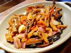 -马灯部落·西湖边的创意山景餐厅(虎跑动物园店)