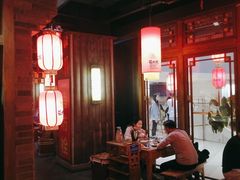 -蜀大侠火锅(森兰花园城店)