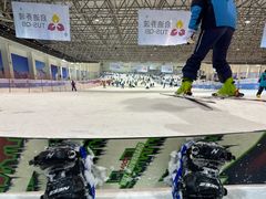 -绍兴启迪乔波冰雪世界