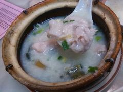 皮蛋瘦肉粥-粥家庄(穗盐新城时代广场店)