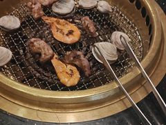 -韩盛·盛江山自助料理(于洪新玛特店)