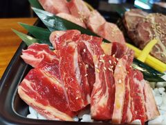 -肉魁屋·烧肉·烧鸟·酒场(高新店)