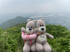 -紫金山山顶公园