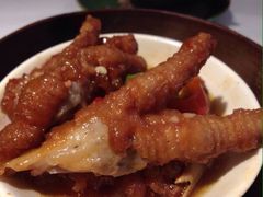 -东海朗廷酒店-唐阁T’ANG COURT 中餐厅