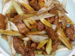 老北京葱爆羊肉-小幸湖春饼(悦茂购物中心店)
