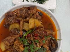 -秦扬居特色菜馆(上王村)