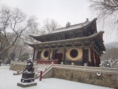 -晋祠公园