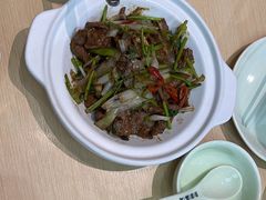 -吕氏疙瘩汤·海鲜新鲁菜(凯德mall新都心店)