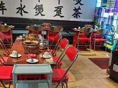 -沙胆彪炭炉牛杂煲(成都玉林店)