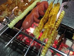 -很久以前羊肉串(大华三路店)