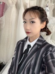-贺贺新娘造型婚纱店