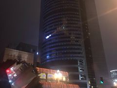 -成都天府丽都喜来登饭店