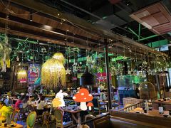 大堂-胡桃里音乐酒馆(仓山万达店)