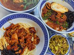 -沪西老弄堂面馆(定西路店)