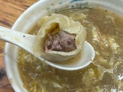 -罗卜李包子羊肉汤