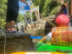 -将军关探险漂流