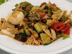 -四海回族饭店(前进大街店)