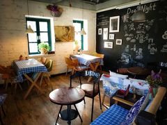 -不舍昼夜咖啡馆