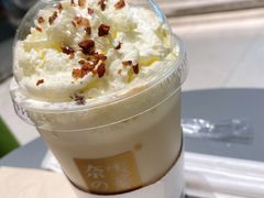 黑糖宝藏茶-奈雪的茶(凯德新都心店)