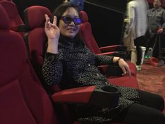 -AMG海上明珠影城(上海环球港RealDCinema店)