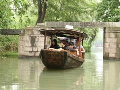 -西溪国家湿地公园